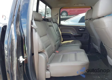 2016 GMC Sierra 2500Hd Denali from USA, damaged, VIN 1GT12UE84GF259750